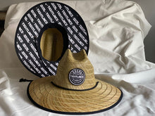 Load image into Gallery viewer, TL Fishing Straw Hat - Only ships in California - Free Shipping