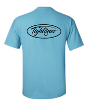 Load image into Gallery viewer, Blue Promo Shirt