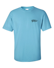 Load image into Gallery viewer, Blue Promo Shirt