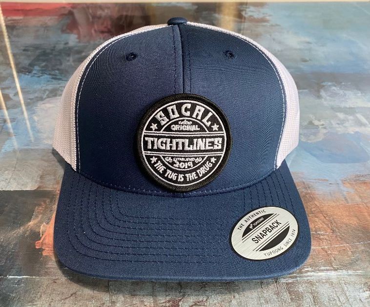 TightLines Hat Blue 